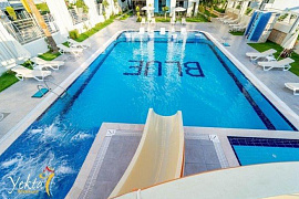 Yekta Blue Residence - Махмутлар - Алания