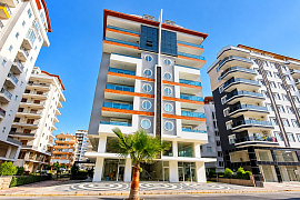 Family Residence - Махмутлар - Алания