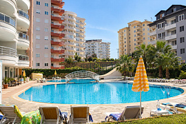 Boomerang Residence - Тосмур - Алания