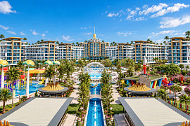 Azura World Residence - Турклер - Алания