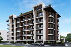 Novis Parador - Алания центр - Турция