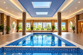 Crystal Nova Residence - Джикджилли - Алания