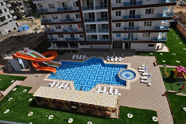 Novita 2 Residence - Махмутлар - Алания