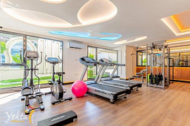 Yekta Blue Residence - Махмутлар - Алания