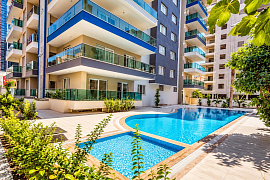 Eftalia Park Residence - Махмутлар - Алания