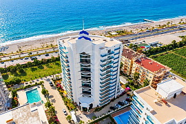Calista Premium Residence - Махмутлар