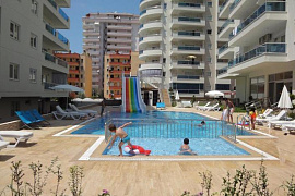 Vivamus Residence - Махмутлар - Алания