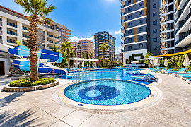Euro Residence 21 - Махмутлар - Алания