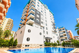 Crystal Life Residence - Махмутлар - Алания