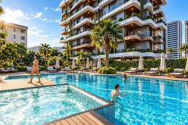 Dream Homes Avsallar - Авсаллар - Алания