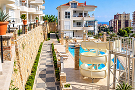 Aramis Village - Джикджилли - Алания
