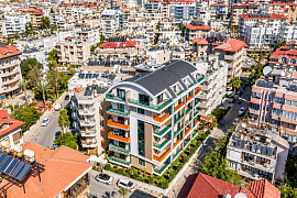 Arbat 2 Residence - Алания центр - Алания