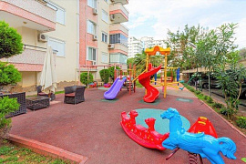 Toros 5 Residence - Махмутлар - Алания
