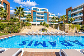 Aramis Terrace 2 - Джикджилли - Алания