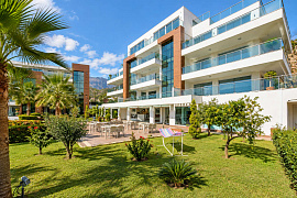 Aramis Terrace 2 - Джикджилли - Алания