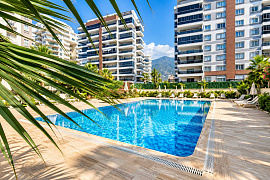 Euro Residence 6 - Махмутлар - Алания