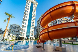 Yekta Blue Residence - Махмутлар - Алания