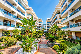 Doganay Residence - Кестель - Алания
