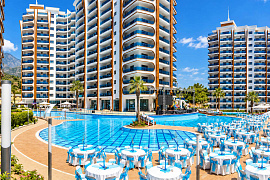 AZURA PARK - Махмутлар - Алания