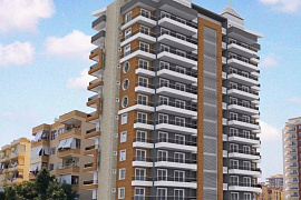 Hayat Residence - Махмутлар - Алания