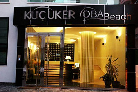 Kucuker Oba Beach - Оба - Алания