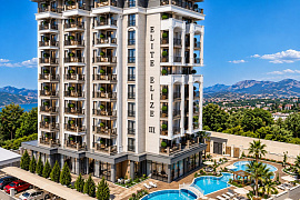 Elite Elize 3 Residence - Оба - Алания