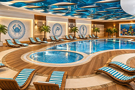 Elite Admiral Premium Residences - Конаклы - Алания