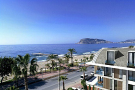 Serenity Royal Beach - Оба - Алания
