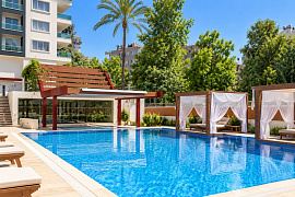 Ceray Park Residence - Махмутлар - Алания