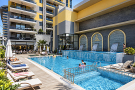 Aydemir Park Mahmutlar - Махмутлар - Алания