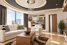 Ceray Park Residence - Махмутлар - Алания