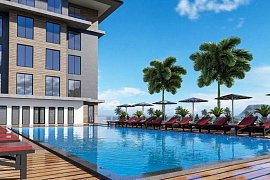 Serenity Royal Beach - Оба - Алания