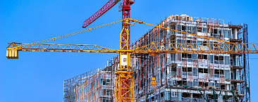 В Турции началось массовое строительство жилья