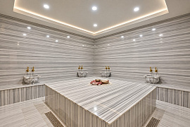 ABR 5 Residence - Махмутлар - Алания