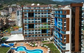 Отель в центре Алании - Турция
