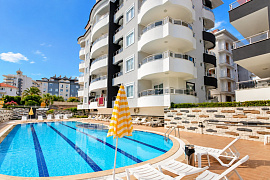 Caspian Residence - Джикджилли - Алания
