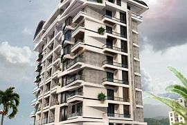 Nexus Residence - Махмутлар - Алания