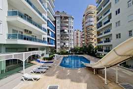 Vivamus Residence - Махмутлар - Алания