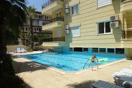 Koza Apartments - Алания центр - Алания