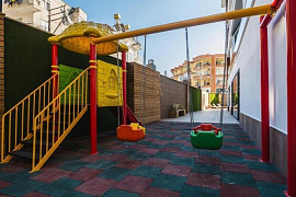 Sun Palace City - Алания центр - Турция