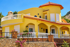 Cebeci 1 Villas - Каргыджак - Алания