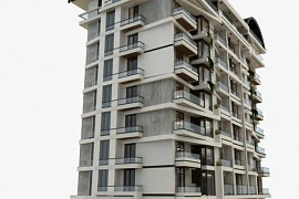 Nexus Residence - Махмутлар - Алания