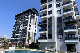 Seda Park Residence - Авсаллар - Алания