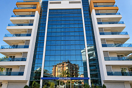 Aqua Diamond Residence - Тосмур - Алания