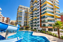 Euro Residence 20 - Махмутлар - Алания