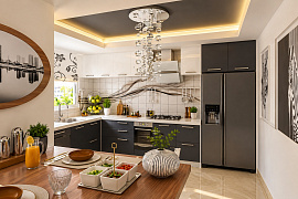 Ceray Park Residence - Махмутлар - Алания