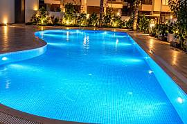 Eftalia Park Residence - Махмутлар - Алания
