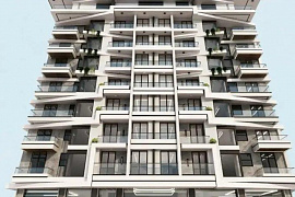 Nexus Residence - Махмутлар - Алания