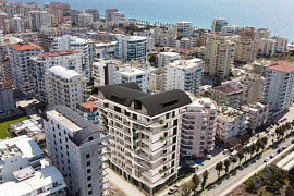 Nexus Residence - Махмутлар - Алания