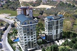Seda Park Residence - Авсаллар - Алания